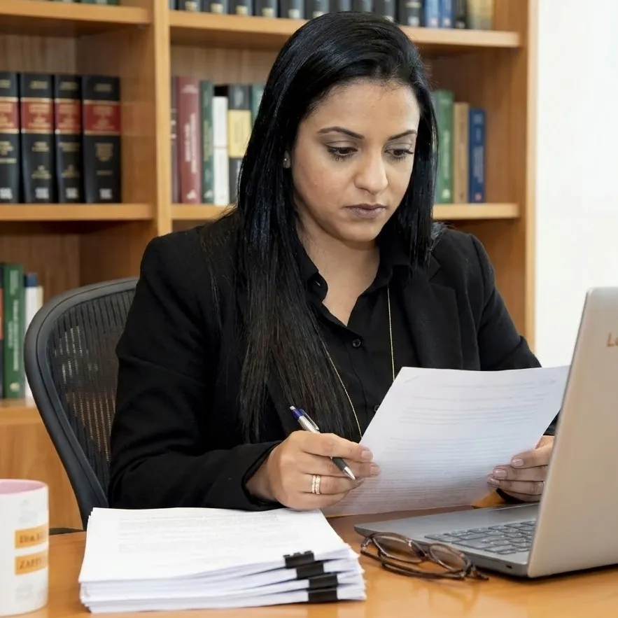 Advogada Especialista em Direito Imobiliário e Despejo